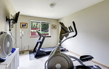 Housetter home gym construction leads