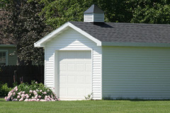 Housetter outbuilding construction costs